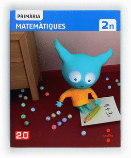 MATEM�TIQUES. 2N PRIM�RIA. CONNECTA 2.0