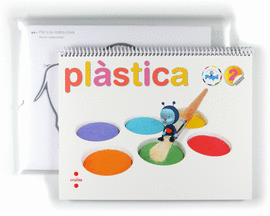 PL�STICA. 2 PRIM�RIA. CONNECTA AMB PUPI