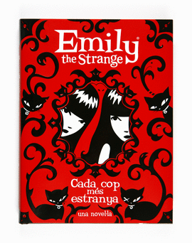 EMILY THE STRANGE: CADA COP M�S ESTRANYA