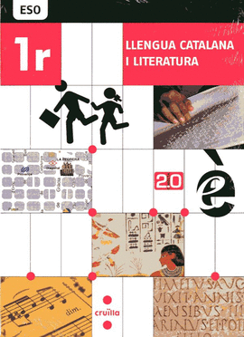 LLENGUA CATALANA I LITERATURA. 1R ESO. CONNECTA 2.0
