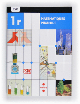 MATEM�TIQUES, PIR�MIDE. 1R ESO. CONNECTA 2.0