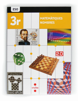 MATEM�TIQUES, NOMBRES. 3R ESO. CONNECTA 2.0