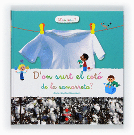 D?ON SURT EL COT� DE LA SAMARRETA?