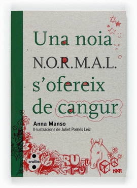 UNA NOIA N.O.R.M.A.L. S?OFEREIX DE CANGUR