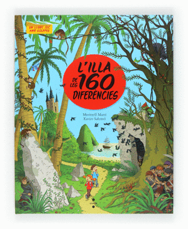 L'ILLA DE LES 160 DIFER�NCIES
