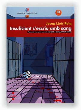 INSUFICIENT S'ESCRIU AMB SANG