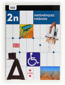 MATEM�TIQUES, PIR�MIDE. 2 ESO. CONNECTA 2.0