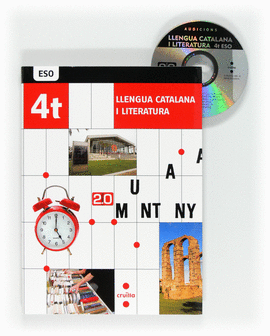 LLENGUA CATALANA I LITERATURA. 4 ESO. CONNECTA 2.0