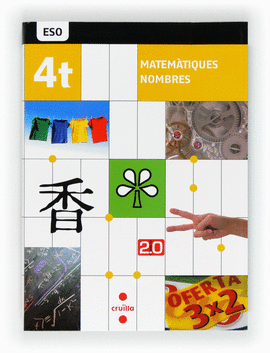 MATEM�TIQUES, NOMBRES. 4 ESO. CONNECTA 2.0
