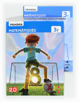 MATEM�TIQUES. 3 PRIM�RIA. CONNECTA 2.0