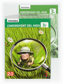 CONEIXEMENT DEL MEDI. 3 PRIM�RIA. CONNECTA 2.0