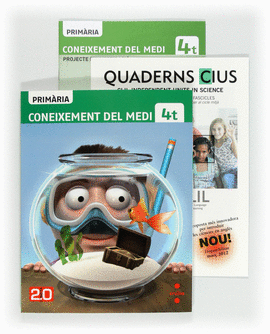 CONEIXEMENT DEL MEDI. 4 PRIM�RIA. CONNECTA 2.0