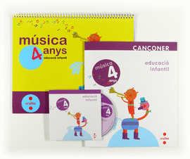 M�SICA. 4 ANYS. EDUCACI� INFANTIL