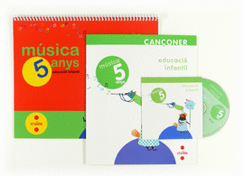 MSICA. 5 ANYS. EDUCACI INFANTIL