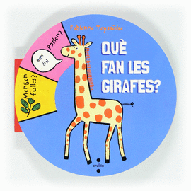 C-QUE FAN LES GIRAFES?