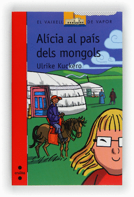AL�CIA AL PA�S DELS MONGOLS