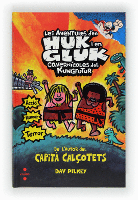 C-HUG.1 LES AVENTURES D''EN GLUK,CAVERNIC