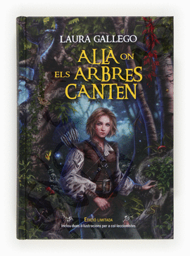 ALL� ON ELS ARBRES CANTEN