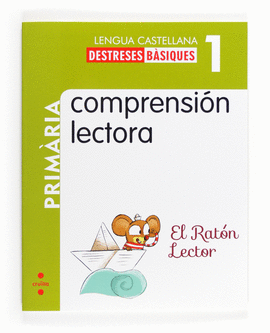 COMPRENSI�N LECTORA: EL RAT�N LECTOR.1 PRIM�RIA