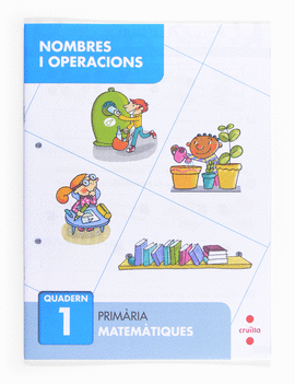 NOMBRES I OPERACIONS 1. PRIM�RIA