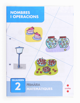 NOMBRES I OPERACIONS 2. PRIM�RIA