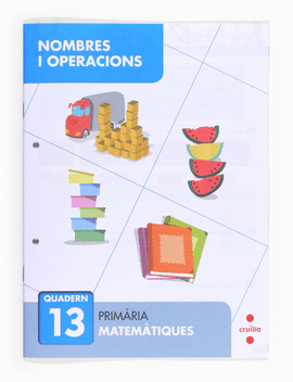 NOMBRES I OPERACIONS 13. PRIM�RIA