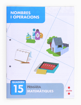 NOMBRES I OPERACIONS 15. PRIM�RIA
