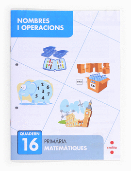 NOMBRES I OPERACIONS 16. PRIM�RIA