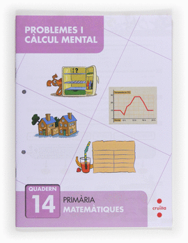 PROBLEMES I C�LCUL MENTAL 14. PRIM�RIA
