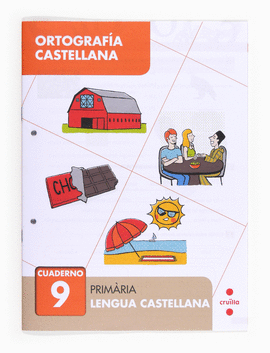 ORTOGRAF�A CASTELLANA 9. PRIM�RIA