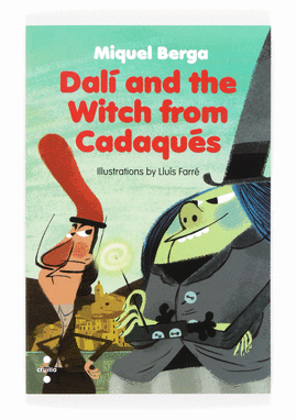 DAL AND THE WITCH FROM CADAQUS