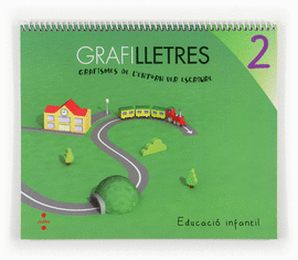 GRAFILLETRES 2. GRAFISMES DE L'ENTORN PER ESCRIURE
