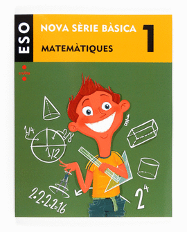 MATEMTIQUES. 1 ESO. NOVA SRIE BSICA