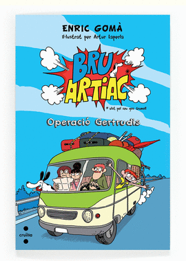 BRU ARTIAC. OPERACI� GERTRUDIS