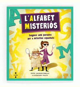 L�ALFABET MISTERI�S