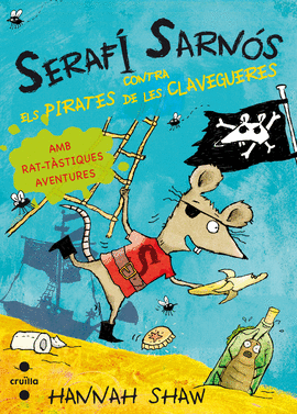 SERAF� SARN�S CONTRA ELS PIRATES DE LES CLAVEGUERES