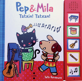 C-PEP&MILA TATXIN!TATXAN!