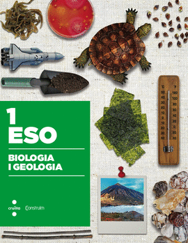BIOLOGIA I GEOLOGIA. 1 ESO. CONSTRUM