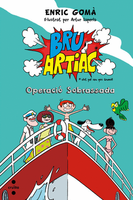BRU ARTIAC. OPERACI� SOBRASSADA