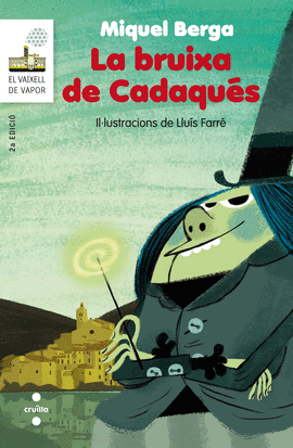 LA BRUIXA DE CADAQUS