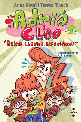 QUINA LLAUNA, LES COSINES!