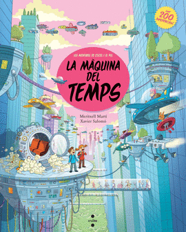 LA M�QUINA DEL TEMPS