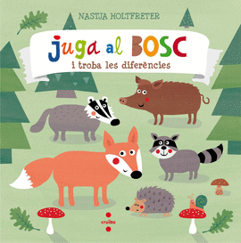 JUGA AL BOSC