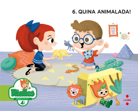 RIALLES. 4 ANYS, 3 TRIMESTRE