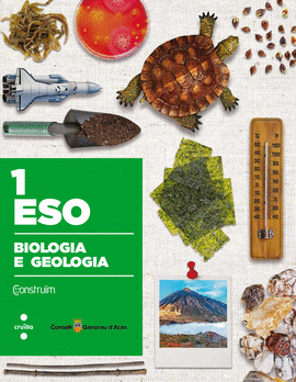 BIOLOGIA E GEOLOGIA.1 ESO. CONSTRUÏM. VAL D'ARAN