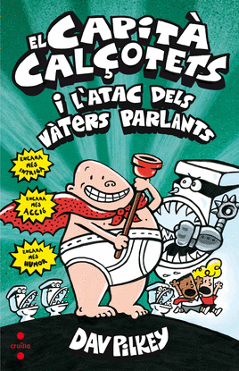 EL CAPIT� CAL�OTETS I L'ATAC DELS V�TERS PARLANTS