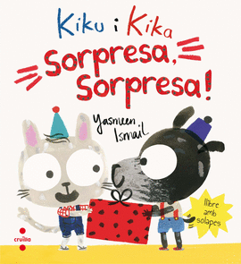 C-KK.SORPRESA,SORPRESA!