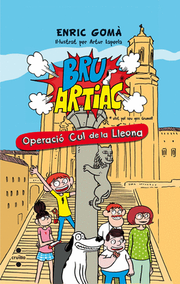 BRU ARTIAC. OPERACI� CUL DE LA LLEONA
