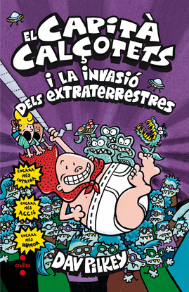 EL CAPIT� CAL�OTETS I LA INVASI� DELS EXTRATERRESTRES