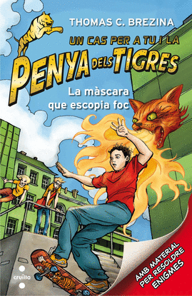 LA M�SCARA QUE ESCOPIA FOC